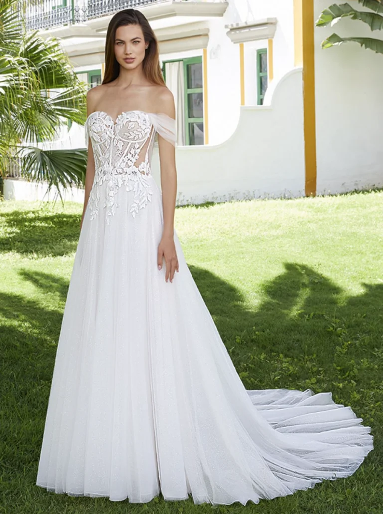 Enzoani Love Bernadine