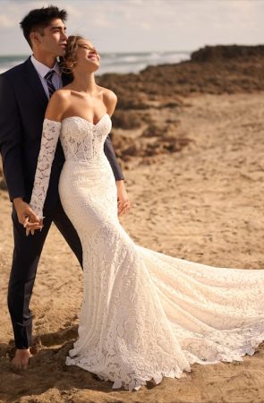 Maggie Sottero Dakota